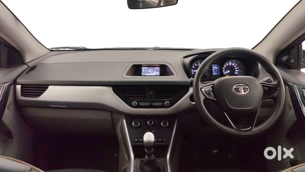 Tata Nexon 1.2 Revotron Xm, 2018, Petrol