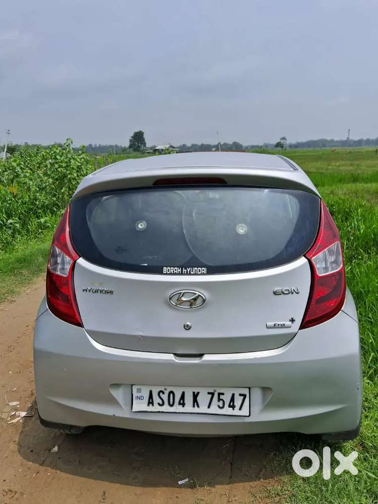 Hyundai Eon 2013 Petrol Well Maintained