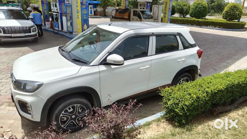 Maruti Suzuki Vitara Brezza 2020 Petrol 60000 Km Driven