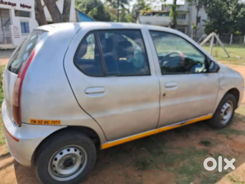 Tata Indica 2016 Diesel Well Maintained