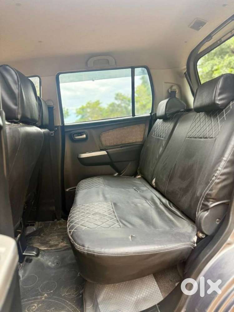 Maruti Suzuki Wagon R VXI, 2013, Petrol