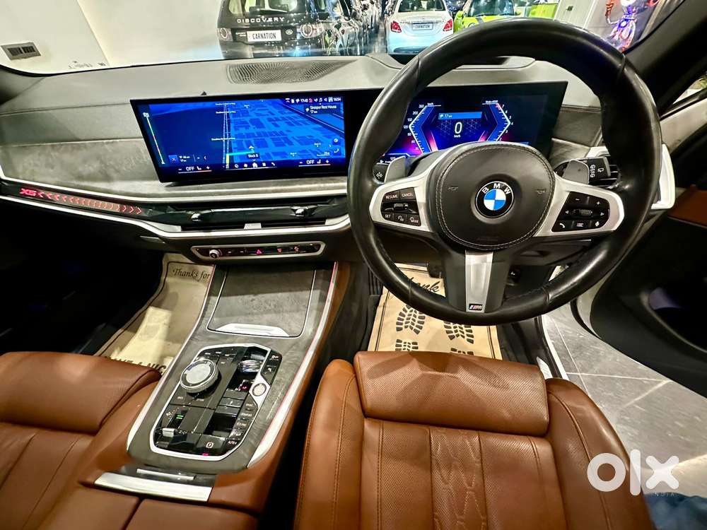 Bmw X5 Xdrive 40i M Sport, 2024, Petrol