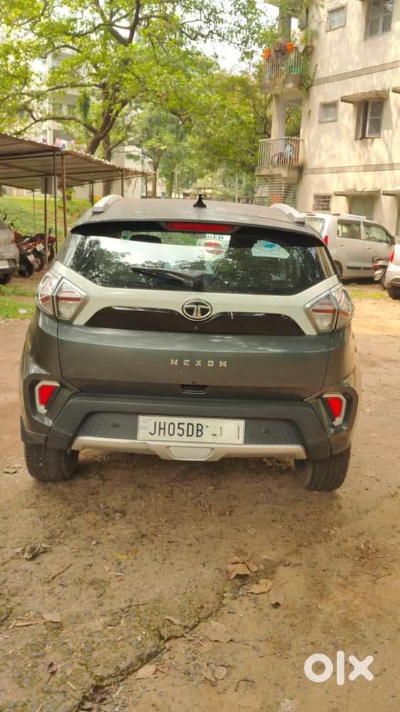 Tata Nexon 1.5 Revotorq Xz Plus (o), 2021, Diesel