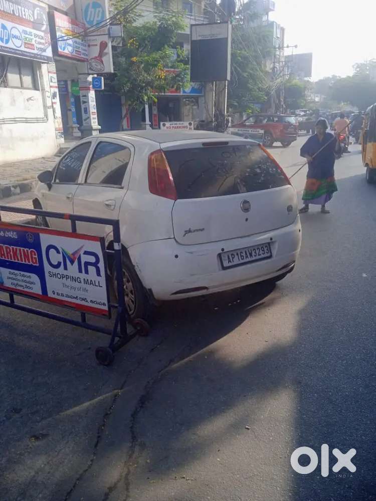 Fiat Punto 2012 Diesel Well Maintained