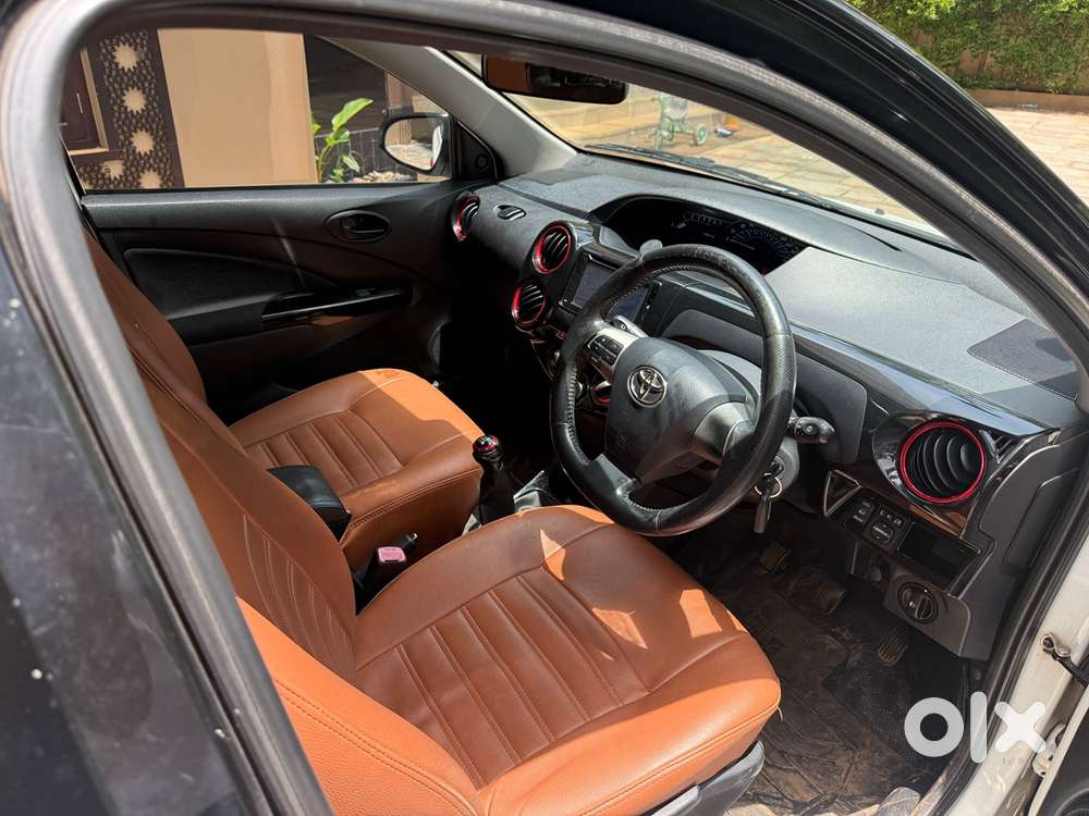 2018 Toyota Etios Liva