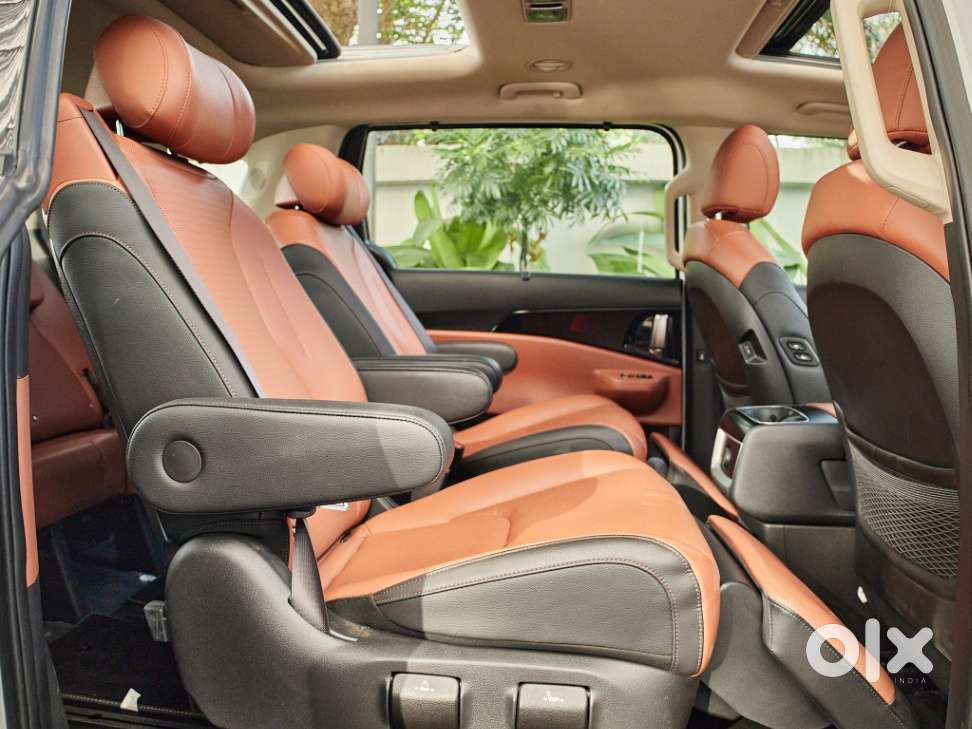 Kia Carnival Limousine Plus 7 Str, 2024, Diesel
