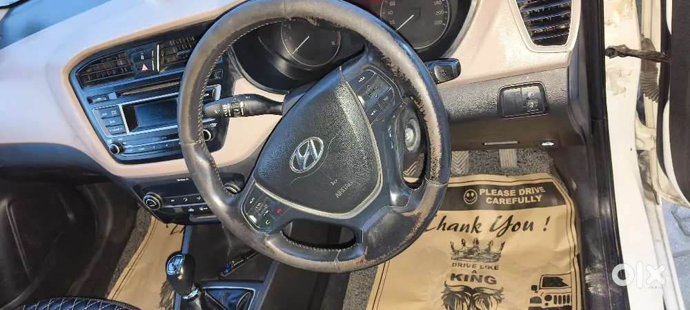 I20 Sports Delight Petrol 1st Owner With Record Running Bima Valid