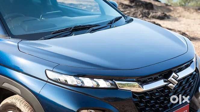 Maruti Suzuki Fronx Delta Plus 1.2l Mt, 2026