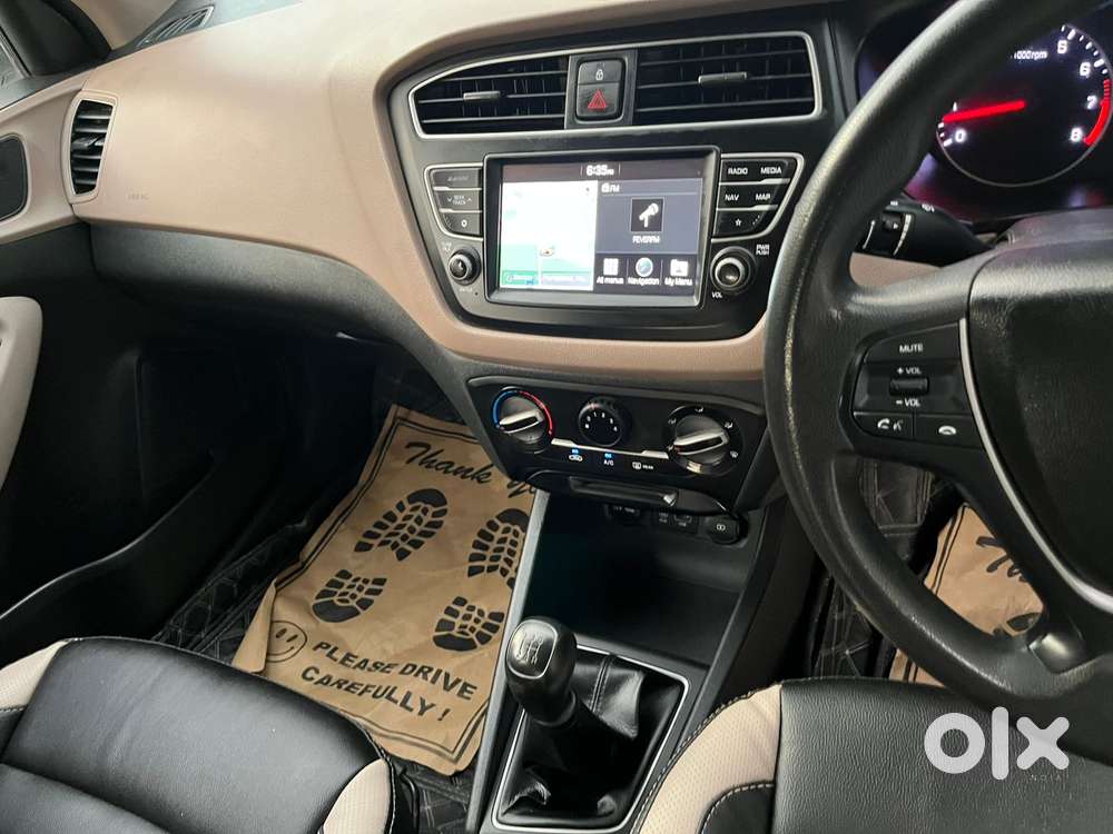 Hyundai Elite I20 Sportz Plus, 2020, Petrol