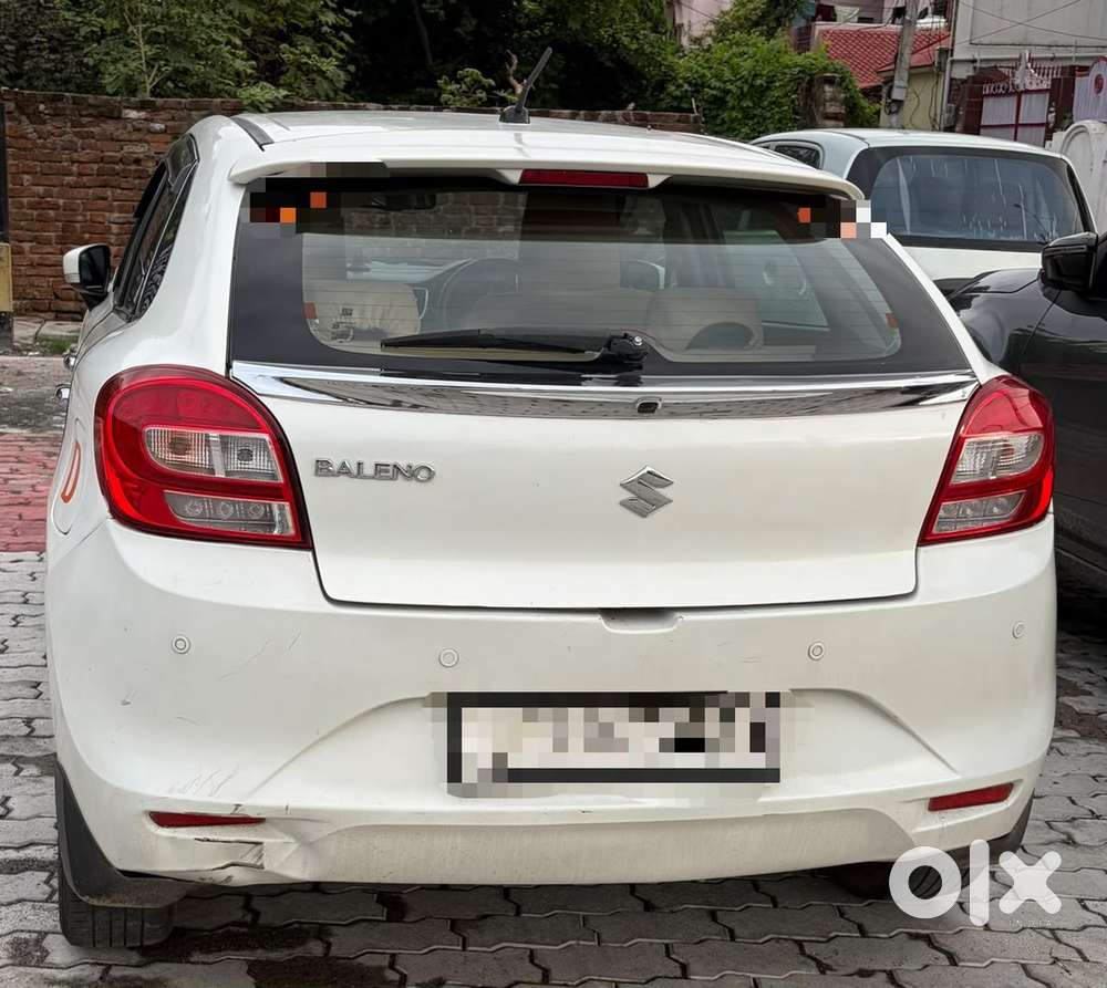 Maruti Baleno Diesel 2017