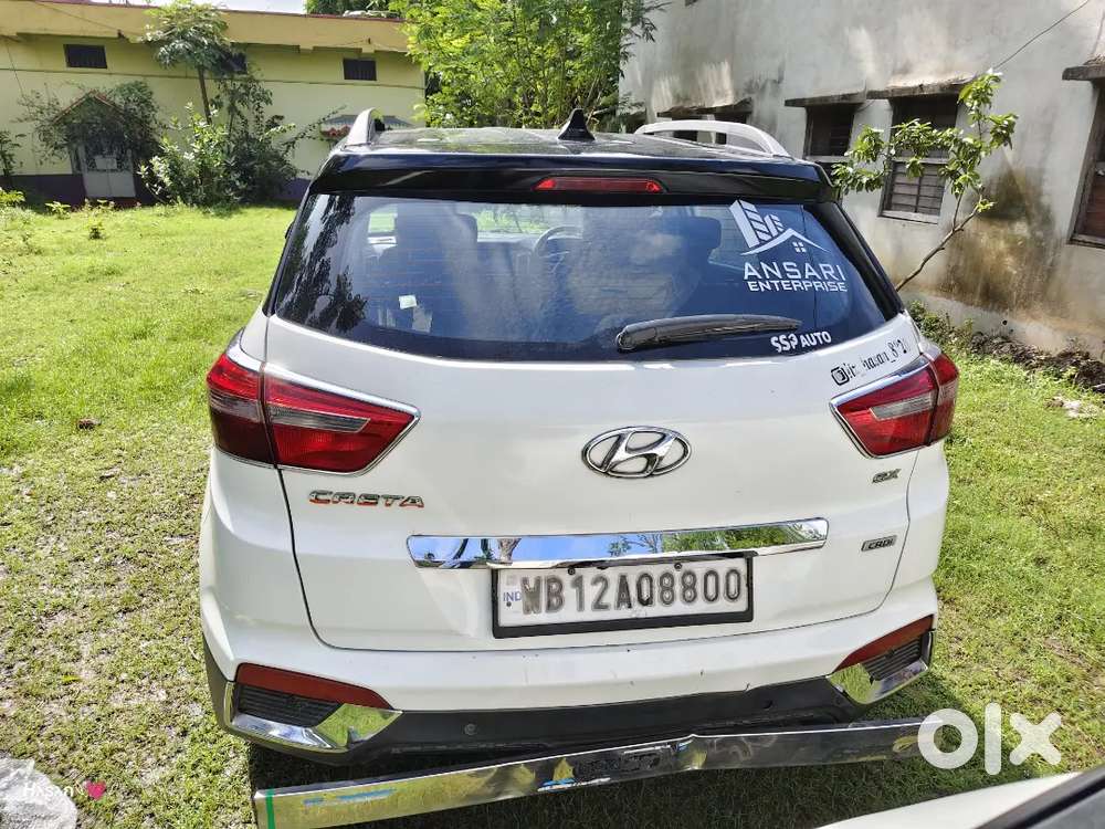 Hyundai Creta 1.6 Sx Crdi 2017
