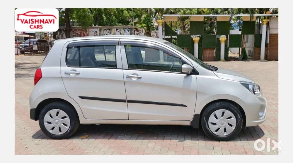 Maruti Suzuki Celerio Zxi, 2018, Petrol