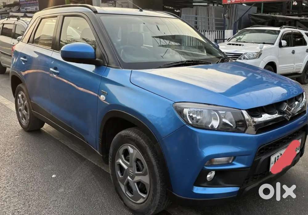 Brezza 2018 Diesel 94000 Km Driven