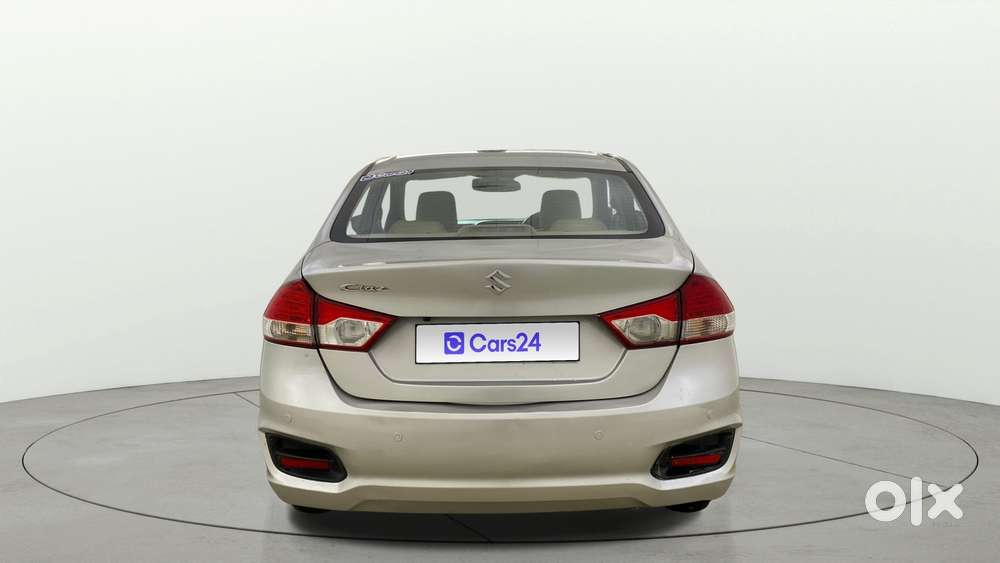 Maruti Suzuki Ciaz 2014-2017 Zxi, 2017, Petrol