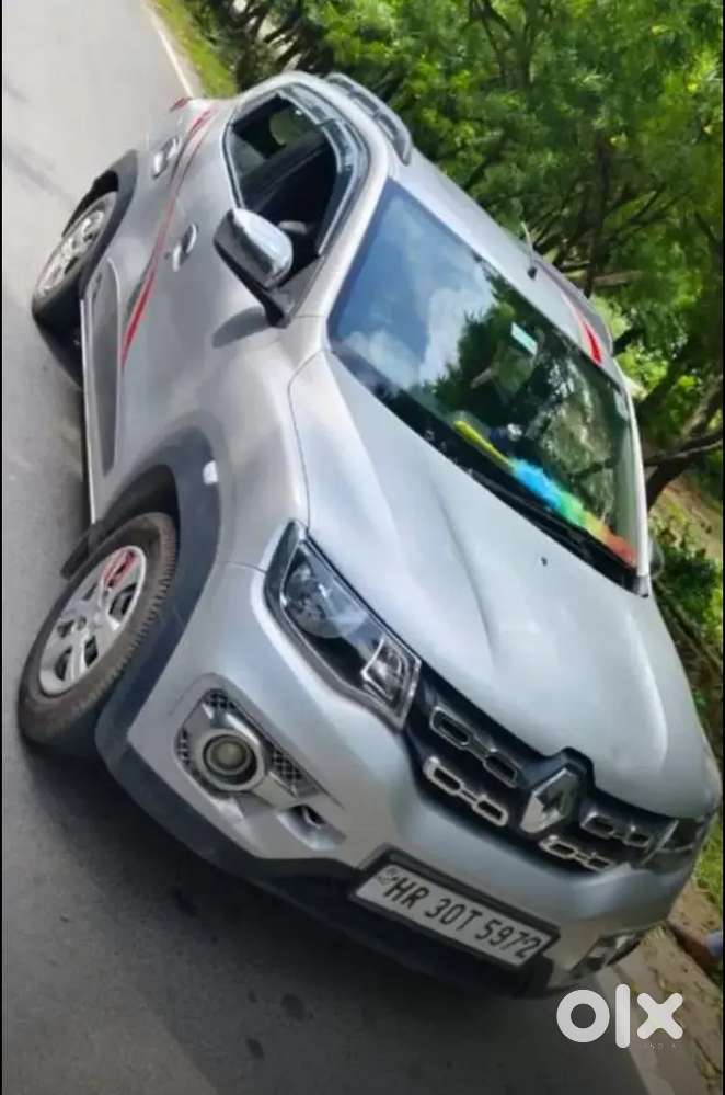 Renault Kwid 2018