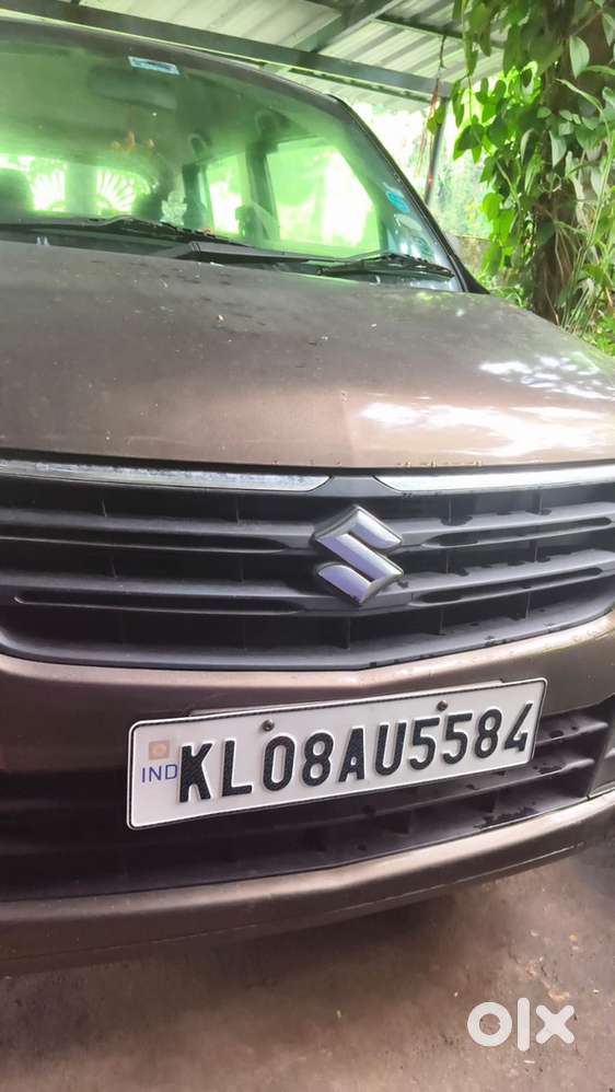 Maruti Suzuki Wagon R 2011 Petrol Well Maintained