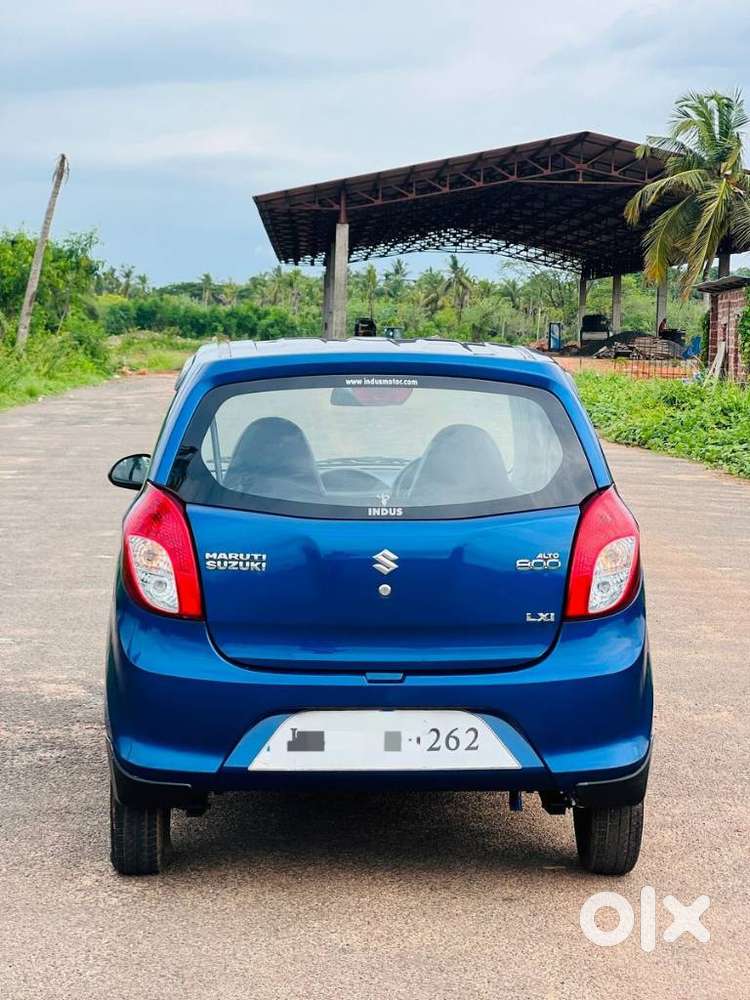 Maruti Suzuki Alto 800 2012-2016 Lxi, 2014, Petrol