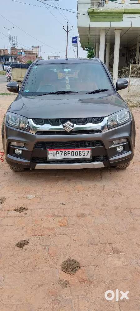 Maruti Suzuki Brezza Zdi Plus 2018 Diesel Manual