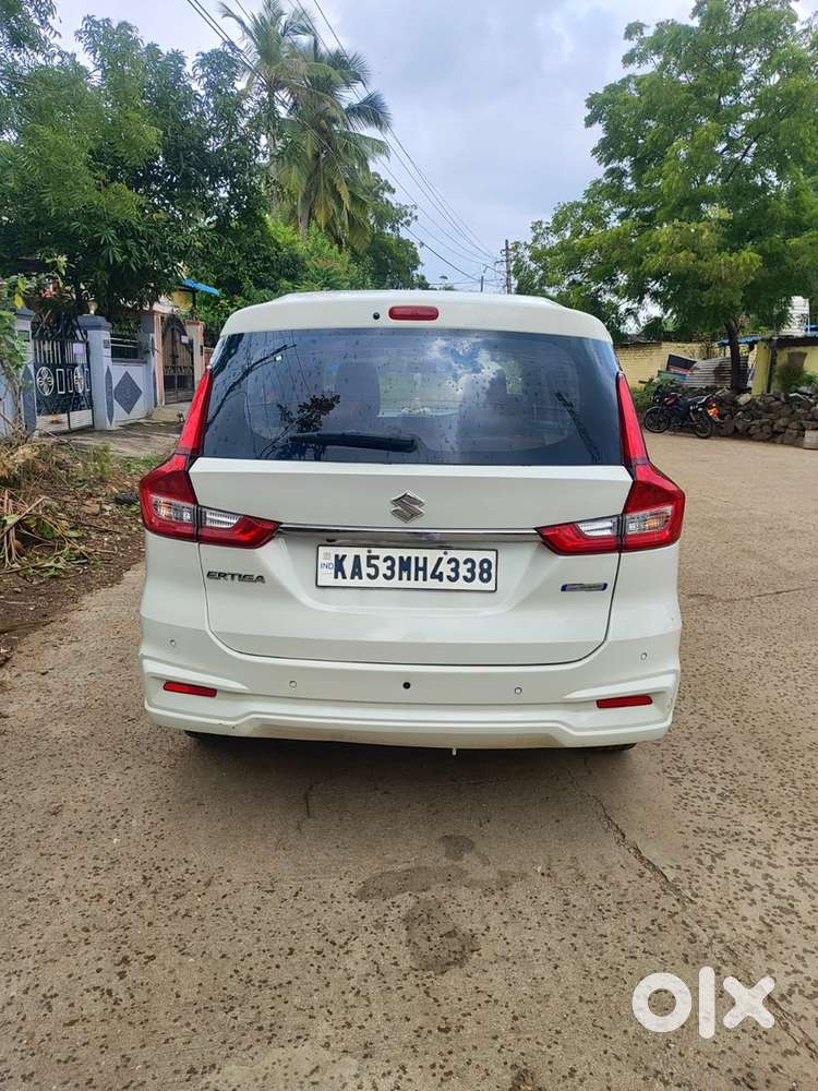Maruti Suzuki Ertiga 2021