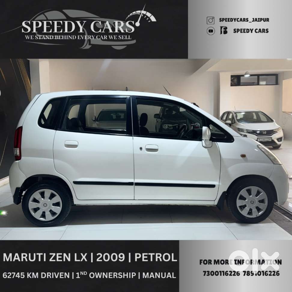 Maruti Suzuki Zen Estilo Lxi Bs Iv, 2009, Petrol