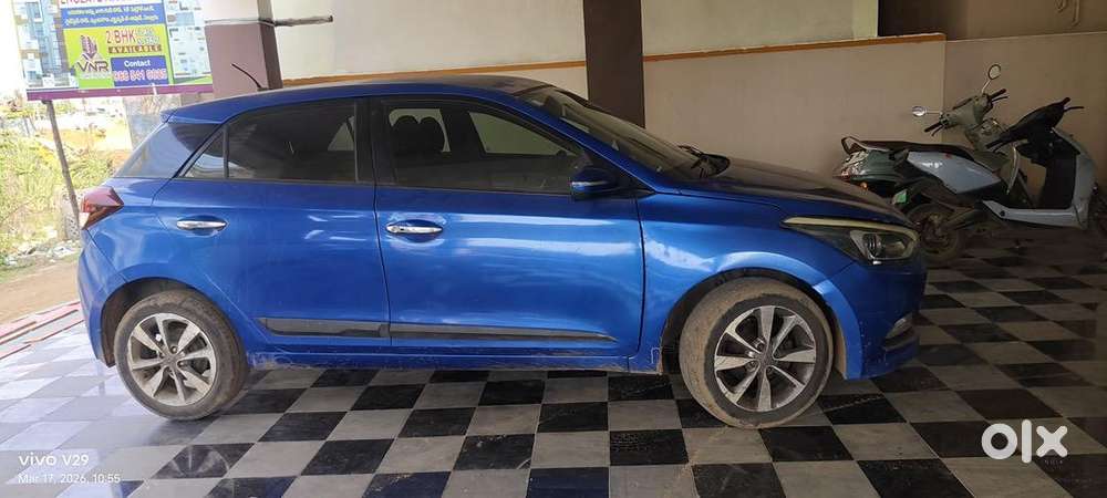 Hyundai I20 2017 Petrol Well Maintained