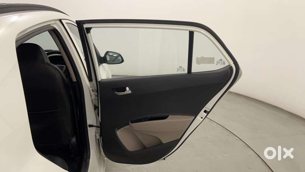 Hyundai Grand I10 1.2 Kappa Sportz, 2015, Petrol