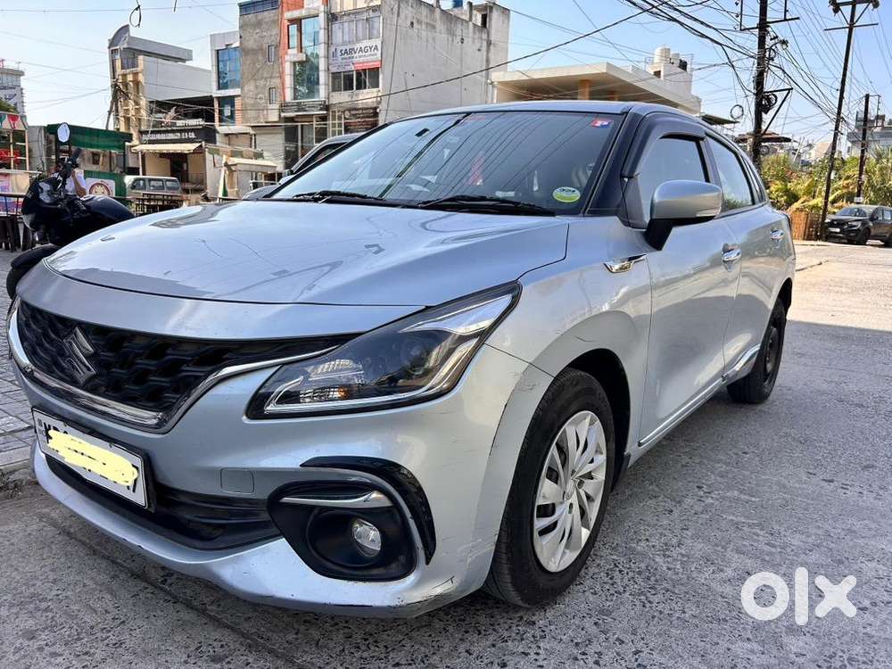 Maruti Suzuki Baleno Petrol 2022