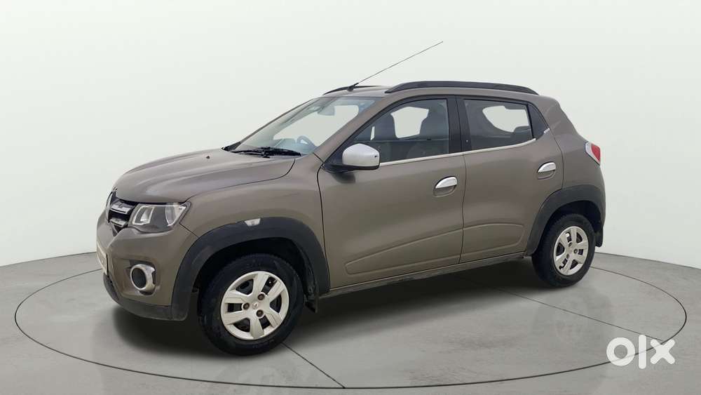 Renault Kwid 1.0 Rxt Amt Opt, 2018, Petrol