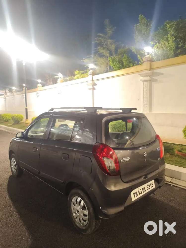 Maruti Suzuki Alto Lxi 2018