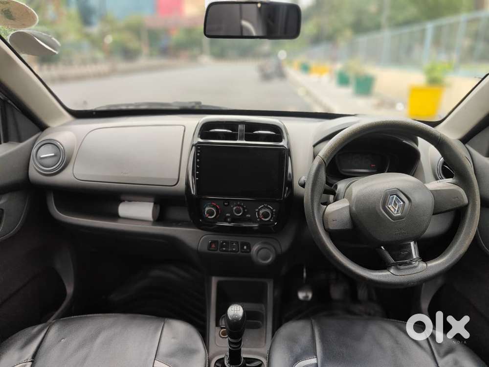 Renault Kwid Rxt Optional, 2016, Petrol