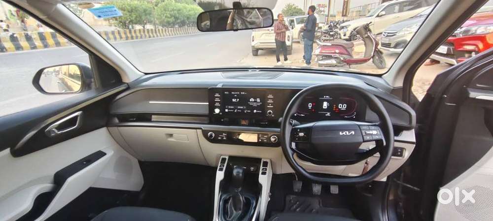 Kia Carens Clavis Htk, 2025, Petrol