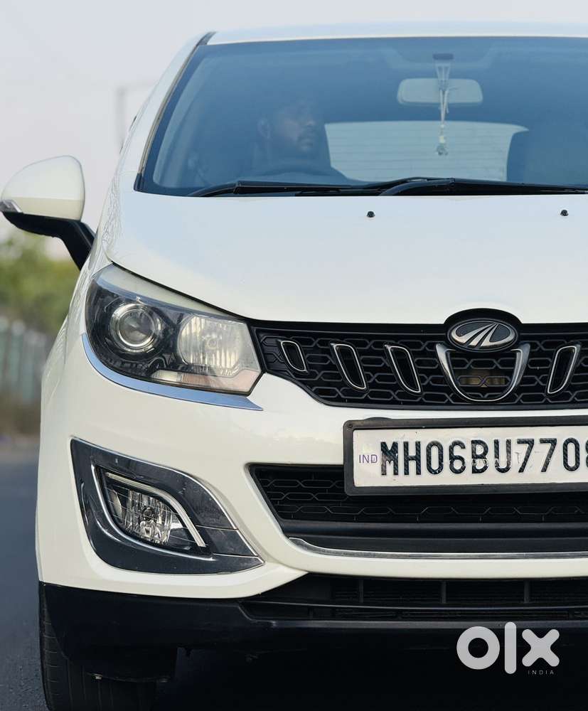 Mahindra Marazzo M8, 2018, Diesel