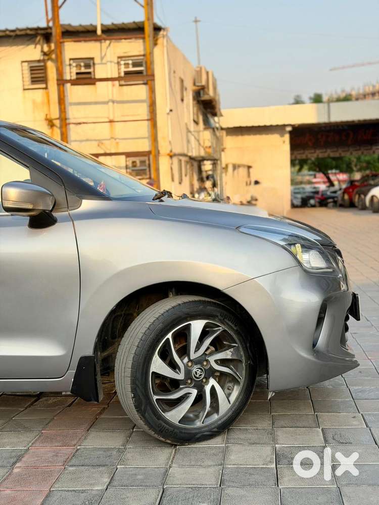 Toyota Glanza G, 2021, Petrol