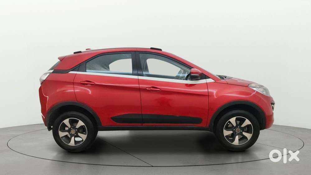 Tata Nexon 1.2 Revotron Xz Plus, 2018, Petrol