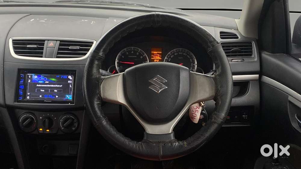 Maruti Suzuki Swift Vxi, 2015, Petrol