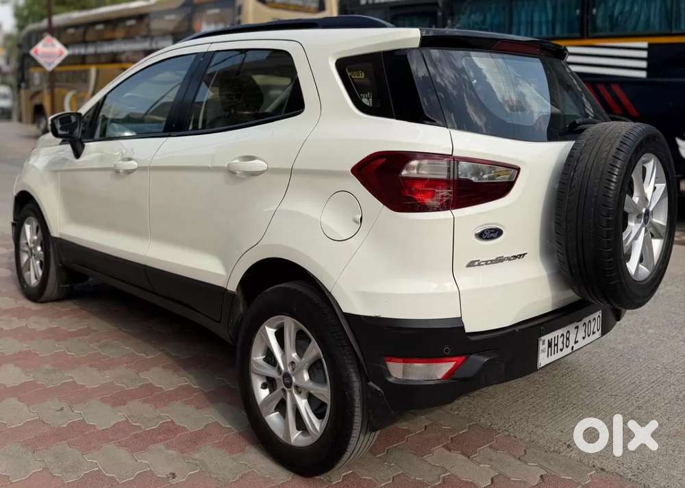 Ford Ecosport [2013-2015] 1.5 Tdci Titanium (o), 2019, Diesel