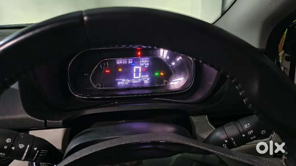 Tata Nexon Xz Plus Hs Diesel