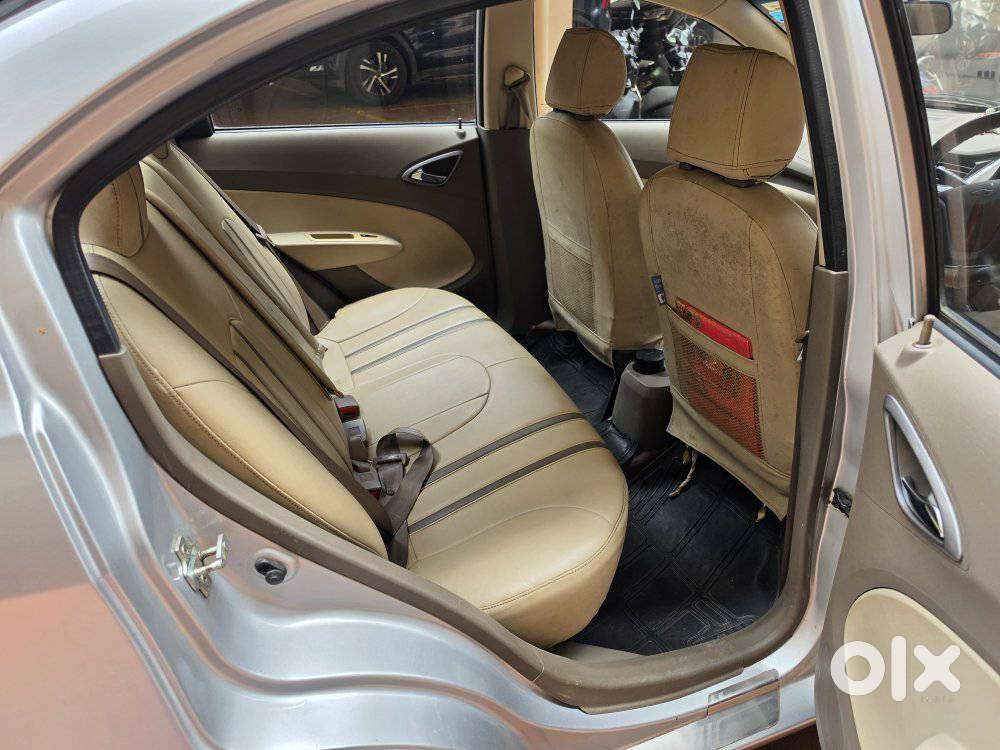 Chevrolet Sail Ls Abs, 2013, Petrol