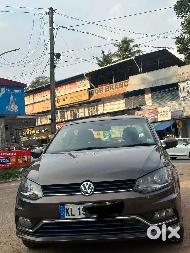 Volkswagen Ameo Petrol 1.2 Single Owner