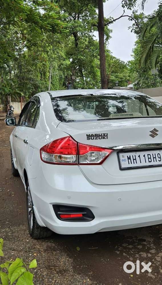 Maruti Suzuki Ciaz Zdi Option, 2014, Diesel