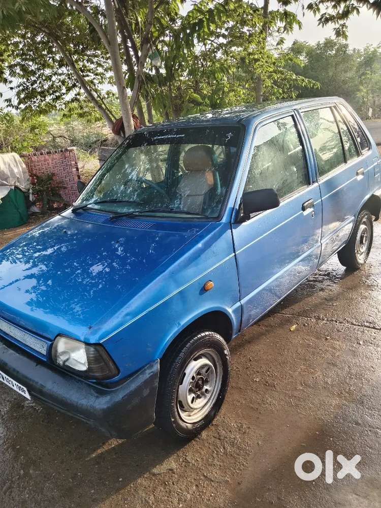 Maruti Suzuki 800 2005 Petrol Manual