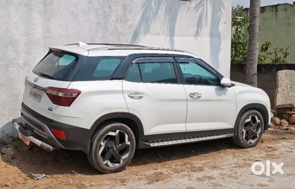 Hyundai Alcazar 2022 Diesel