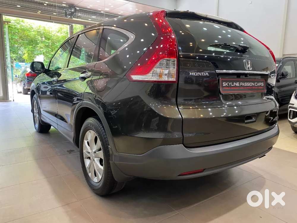 Honda Cr-v 2.0 2wd At, 2015, Petrol