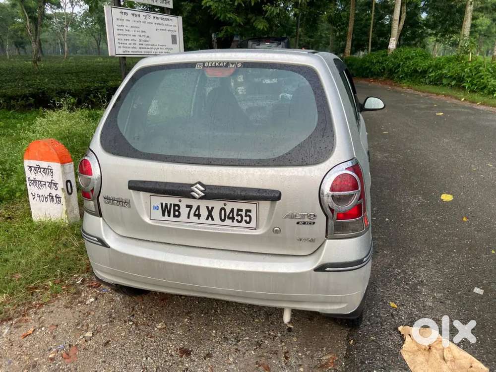 Maruti Suzuki Alto 2011