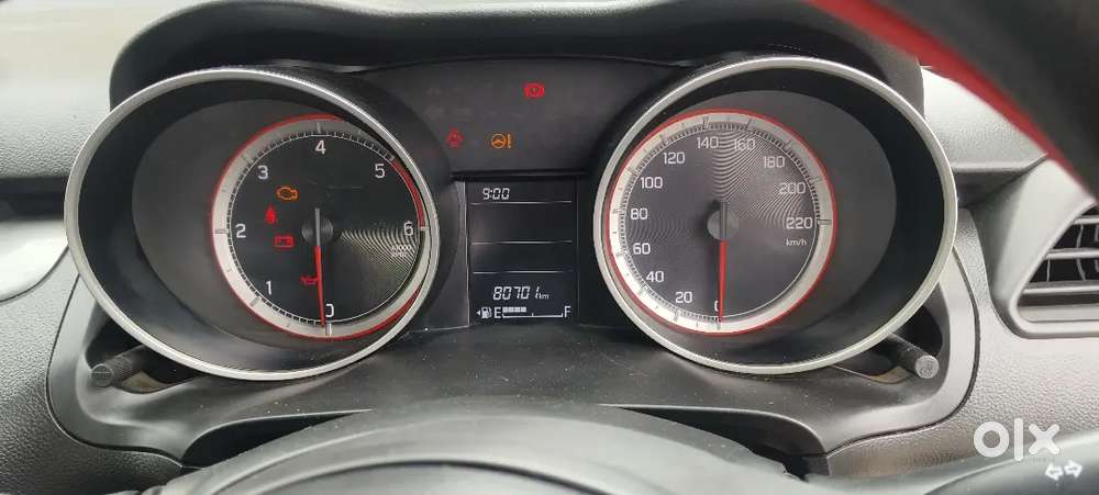 Maruti Suzuki Swift 2019 Model Disiel