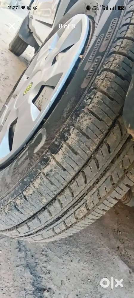 Maruti Suzuki Eeco 2016 Petrol Lpg Paas 71000 Km Driven