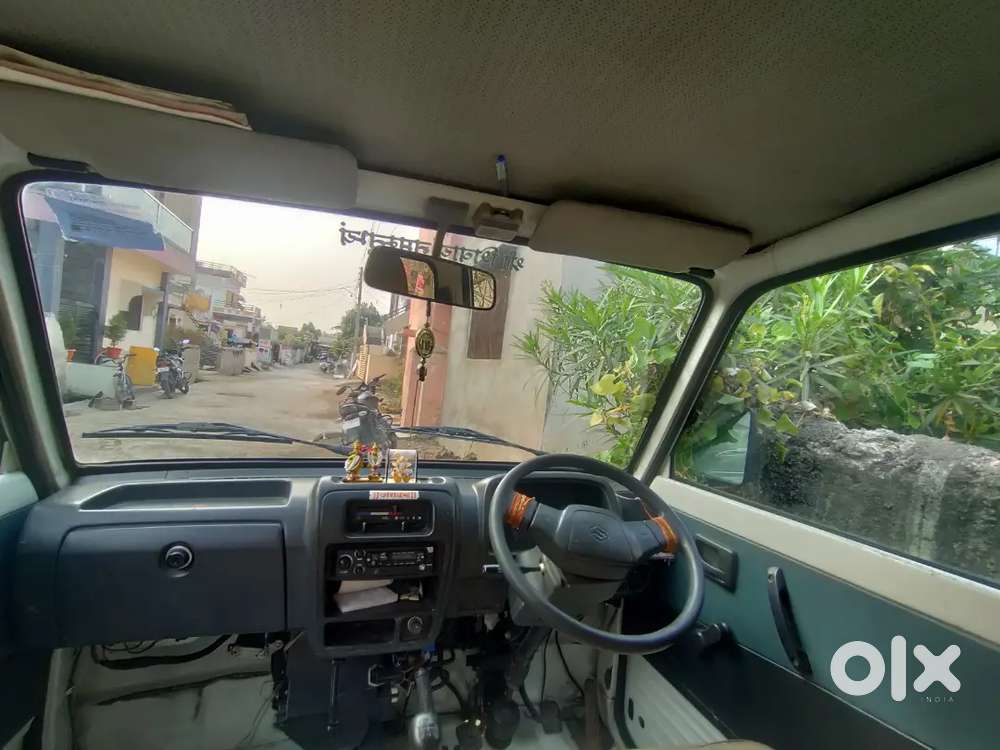 Maruti Suzuki Omni 2017 Cng & Hybrids 43000 Km Driven