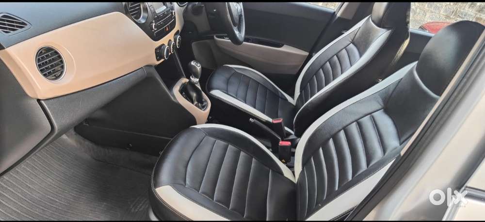 Hyundai Grand I10 Sportz 1.2 Kappa Vtvt, 2016, Petrol