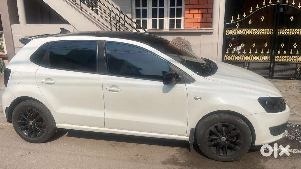 Volkswagen Polo 2013 3rd Owner