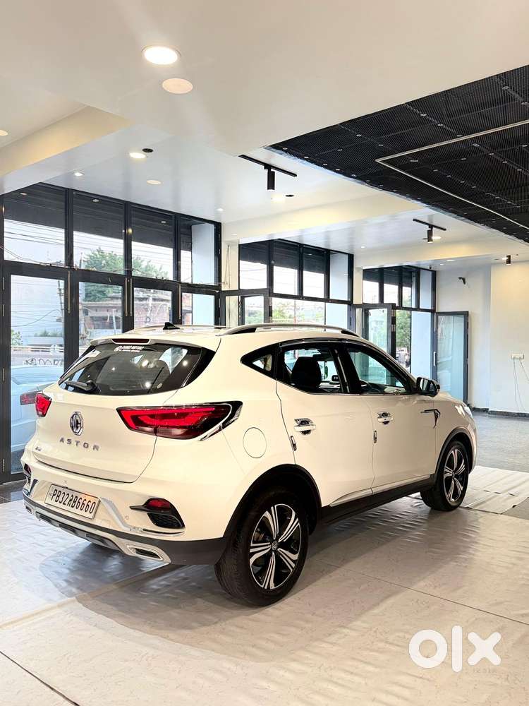 Mg Astor 1.5 Sharp, 2022, Petrol